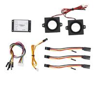 HCGX Kit de actualización del Grupo módulo Sonido hidráulico RC