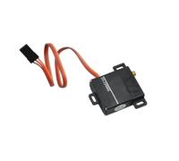 HCGX Mini servo de ala ultradelgada Digital Metal Gear Solid 22 g/4,6 kg/0,14 Segundos