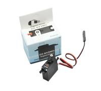 HCGX Mini Servo Digital De Alto Par DS843MG, 4,8 Kg/0,10 Segundos/11,5g For Avión Y Barco A Control Remoto