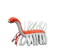 HCGX Peluche de Castor Realista, Suave y Adorable Muñeco Animal, Regalo Ideal para