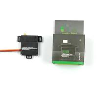 HCGX Servo de ala Delgada Digital DS239HV Metal Gear 4,6 kg/0,13 segundos/22g for Barco Aeroplano RC(1 PCS)
