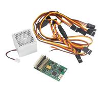 HCGX TBS Mini Sound Unit V3 Módulo de Audio programable for Modelos RC