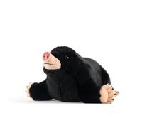 HCGX Topo de Peluche Suave y tierno, Animal Realista, for Amantes los Animales (Talpidae)