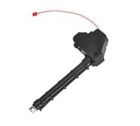 HCGX Varilla de Empuje Metal con Caja Cambios, 1580, 1593, 1594, 2S, 7,4 V, for Cubo y Brazo pequeño, 1/14 RC, Modelo Excavadora, Piezas Putter(1594 Long Putter)