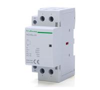 HCH8s-63 Conttor DC - 2P 40A 63A 2NO 1NO1 24V DC24V automático doméstico Tipo de guía 50Hz /60Hz(2P 40A 2NO AC230V)