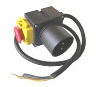 HCK3T 250V 16(13) Un interruptor de botón electromagnético divisor madera industrial