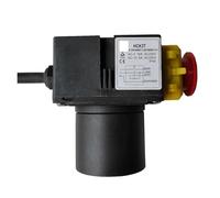 HCK3T 250V 16/6A IP54 Wood Splitting Machine Electromagnetic Push Button Switches Power On Off Switch