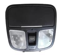 HCKCLMBMZW Lámpara Techo Lectura Coche Para Hyundai Para Genesis Coupe 2013-2016 92810-2M5009p Luz De Techo Interior Lámpara Conjunto Control Superior Consola