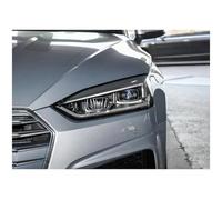 HCKCLMBMZW Luz Trasera Para A5 2017-2020 Faros Matrix Half Plug And Play Actualización Y Modificación Conjunto Delanteros Coche(LED assembly left)