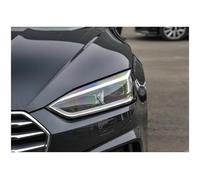 HCKCLMBMZW Luz Trasera Para A5 2017-2020 Faros Matrix Half Plug And Play Actualización Y Modificación Conjunto Delanteros Coche(Matrix LED left)