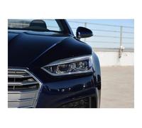 HCKCLMBMZW Luz Trasera Para A5 2017-2020 Faros Matrix Half Plug And Play Actualización Y Modificación Conjunto Delanteros Coche(Led left)