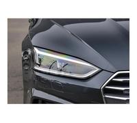 HCKCLMBMZW Luz Trasera Para A5 2017-2020 Faros Matrix Half Plug And Play Actualización Y Modificación Conjunto Delanteros Coche(Matrix LED right)