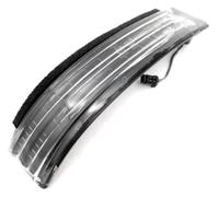 HCKCLMBMZW Luz Trasera Para Chery Para Tiggo 3 2014-2018 Espejo Retrovisor Exterior De Coche Luz Indicadora Puerta Lateral Señal De Giro De Espejo Lateral(1pc left)