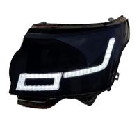 HCKCLMBMZW Luz Trasera Para Land Para Rover Para Range Para Rover 2013-2017 Faro Delantero De Coche Lente De Señal De Giro Dinámica Lámparas Delanteras Automotrices