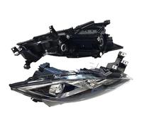 HCKCLMBMZW Luz Trasera Para Mazda 6 Para G 2008-2012 Halógeno O Xenón Sin Montaje Bombillas Faro Delantero Coche Parachoques Faros Delanteros Conducción(Halogenm Type-2PCS)