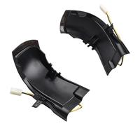 HCKCLMBMZW Luz Trasera Para VW Para T&OURAN 1T1 1T2 2003-2010 Retrovisor Lateral Dinámico Luz Intermitente Secuencial Indicador Espejo Lateral