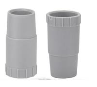 HCLSY Adaptador de goma de acuario de repuesto para filtros Fluval 304, 305, 306, 307, 404, 405, 406, 407, 406, 407, conectores de tubo de acuario para conector de manguera de goma Fluval (2 piezas)