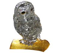HCM - 59157 - Puzzle de Cristal - Owl - 42 Piezas