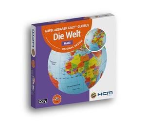HCM Kinzel Caly 76112 - Globo Hinchable (50 cm)