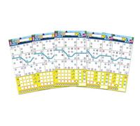 HCM Kinzel- Next Station London Londres Juego comunitario, 5 cm x 9,5 cm x 0,1 cm (55235)