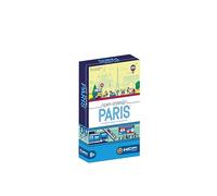 HCM Kinzel - Next Station Paris | Parte de la Gama Next Station | Flip & Write - Planifica la Red de Metro de París con Habilidad y Estrategia | alemán | 55223