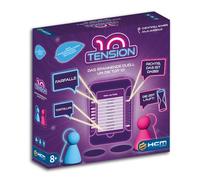 HCM Kinzel Tension | Último Juego de adivinanzas | Carrera rápida contra el Tiempo | Categorías Originales | Diversión y emoción | alemán | 55199, Multicolor, Small