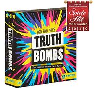 HCM Kinzel Truth Bombs 55138 - Juego de Mesa con Amigos