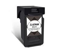 HCO-YO 1-3 Pack Tinta Cartrige Fit for Canon PG540 CL541 PG 540 XL CL 541 XL Apto for pixma MX375 MX395 MG3150 MG3250 MG3550 MG4250 (Color : 1 BK)
