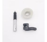 HCO-YU Juego de Gusano de la Bomba de Aceite de la Bomba de Aceite de Chian Fit for Husqvarna 445 450 E Rancher Jonsered 2141 2150 2245 Piezas de Motosierra