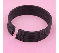 HCO-YU Kit de Anillo de pistón de 10pcs Lot Fit for Stihl TS410 TS420 MS440 MS441 044 Motosierra 50mm x 1.2mm