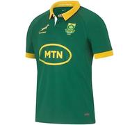 HCOISINI Camiseta del Estadio 2023, Camiseta de Rugby, Camiseta Polo de Rugby(Green,XXL)
