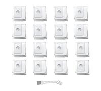 HCOWL Bolsas de Polvo compatibles con Cecotec Conga 2290 aspiradora Filtro de Polvo Bolsa de Papel repuestos Caja de Polvo Bolsas de Polvo reemplazo