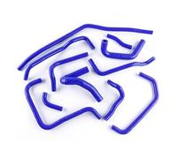HCPAVEXT 1 Juego De Accesorios para Automóviles: Kit De Mangueras De Silicona para Refrigeración para Mazda para Miata MX-5 1.6 1.8 MX5 MK2 1999-2005 Autopartes(Blue)