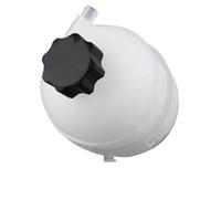 HCPAVEXT 1 Pcs Car Radiator Tank Coolant Expansion Tank Antifreeze Kettle Reservoir 132311 1307LQ para Peugeot 206 207 206CC para Citroen C2 Autopartes