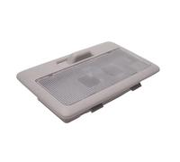 HCPAVEXT 1pcs Accesorios De Coche Luz De Techo Lámpara De Lectura del Coche para Suzuki SX4 para Swift 2005 2006 2007 2008 2009 2010 Autopartes(Beige)