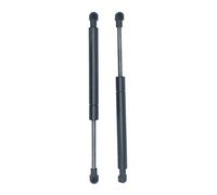 HCPAVEXT 2pcs Capó Delantero Cubierta del Motor Gas Strut Levante Soporte Damper Rod para para Range Rover L322 2002-2012 BKK760010 Autopartes