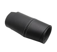 HCPAVEXT 4 Piezas Embellecedor Cubierta Panel Manija Puerta Coche Para Nissan Para Qashqai J11 2016 2017 2018 Manija Interior Coche(Black-grey line)