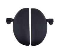 HCPAVEXT 69220-0H901 69210-0H901 Manija Puerta Exterior Delantera Trasera Izquierda Y Derecha Para Citroën C1 2005 2006 2007 2008 2009 2010 2011 2012 2013 2014 (Rear Left and Right)
