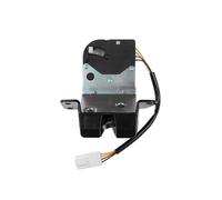 HCPAVEXT 81230-1W210 812301W210 Pestillo Bloqueo Maletero Puerta Trasera Para Kia Para Rio Hatchback 2012-2017 Botón Tapa Maletero