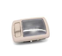 HCPAVEXT Accesorios De Coche Luz De Lectura Trasera Luz Interior De La Cúpula Luz del Mapa para Hyundai para Getz 2005-2008 92800-2D000XU Autopartes(Light Color)
