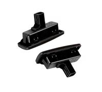 HCPAVEXT Cerradura Maletero Trasero Para Kia Para Ceed 2013 2014 2015 2016 2017 2018 Interruptor Liberación Arranque Botón Apertura Puerta Trasera (2 pc)