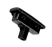 HCPAVEXT Cerradura Maletero Trasero Para Kia Para Ceed 2013 2014 2015 2016 2017 2018 Interruptor Liberación Arranque Botón Apertura Puerta Trasera (1 pc)