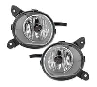HCPAVEXT Conjunto De Faros Antiniebla con Bombilla para Toyota para Corolla 2004 2005 2006 Versión Europea(2PCS L and R)