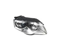 HCPAVEXT Conjunto Faros Delanteros Faros Delanteros Hernia para VW para P&assat B6 2007 2008 2009 2010 2011(Lado Derecho)