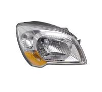 HCPAVEXT Conjunto Faros Delanteros para KIA para Sportage 2007 2008 2009 2010 2011 2012 Faro Delantero Coche Luz Conducción Carcasa Luz Eléctrica Sin Bombillas(Lado Derecho)