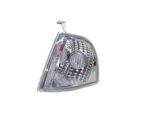 HCPAVEXT Conjunto Faros Delanteros para S&Koda para Octavia A4 2001 2002 2003 2004 2005 2006 2007 2008 2009 2010 2011 Indicador De Luz De Giro De Esquina(Izquierda)