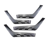 HCPAVEXT Cubierta Manija Puerta Interior Con Apariencia Carbono ABS Embellecedor Decorativo Para Ford Para Ranger 2015-2021 2016 2017 2018 2019 2020 Manija Interior Coche