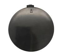 HCPAVEXT Cubierta para Gancho De Remolque del Parachoques Delantero 51117378591 para X5 F15 2014-2018 Autopartes(No Paint)