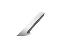 HCPAVEXT Cubierta Reposabrazos Manija Puerta Interior Delantera Y Trasera Coche Embellecedor Plateado Para Toyota Para Camry 2006-2009 2010 2011 Manija Interior Coche(Front left)