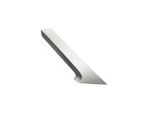 HCPAVEXT Cubierta Reposabrazos Manija Puerta Interior Delantera Y Trasera Coche Embellecedor Plateado Para Toyota Para Camry 2006-2009 2010 2011 Manija Interior Coche(Rear Right)